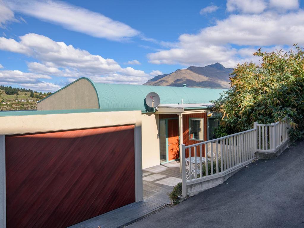 Lakefront Living At Remarkables Retreat - Unit 4 Queenstown Eksteriør billede