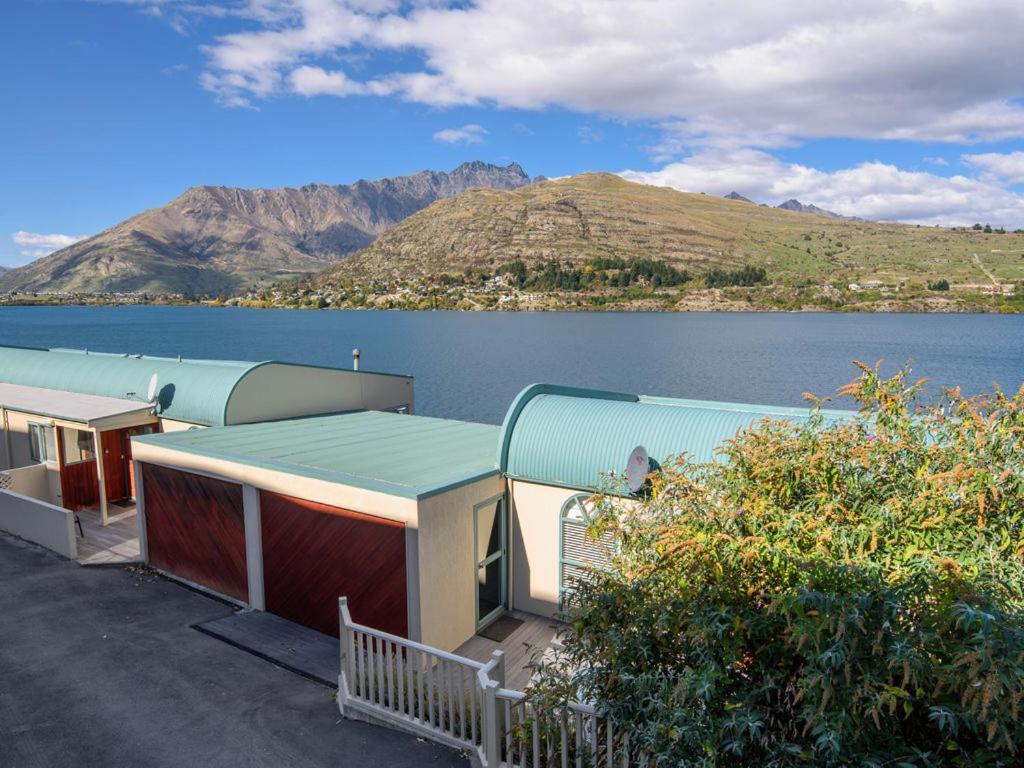 Lakefront Living At Remarkables Retreat - Unit 4 Queenstown Eksteriør billede