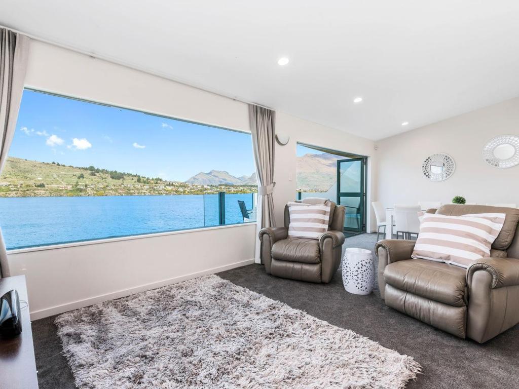 Lakefront Living At Remarkables Retreat - Unit 4 Queenstown Eksteriør billede