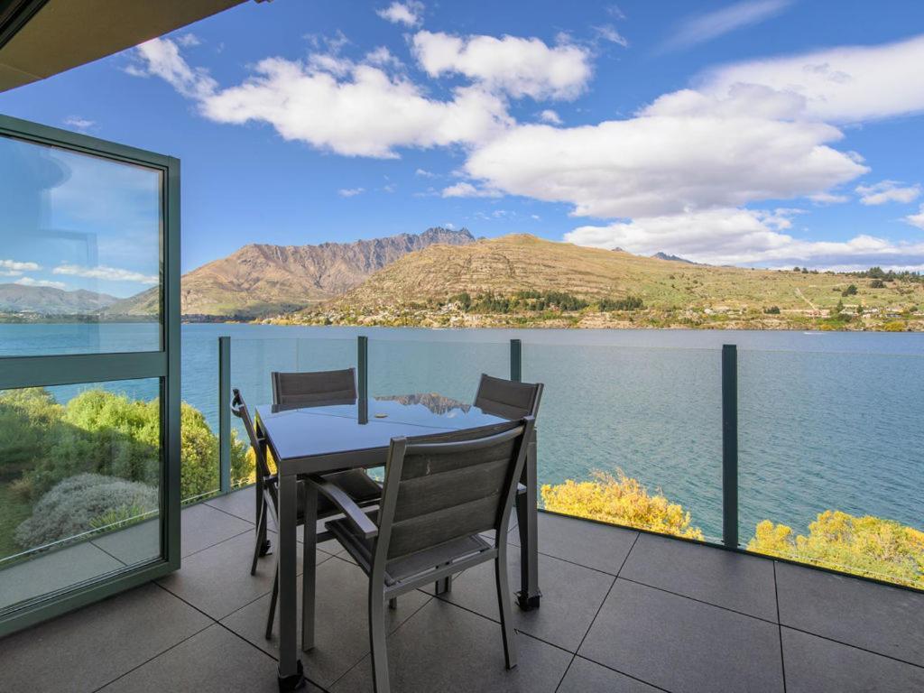 Lakefront Living At Remarkables Retreat - Unit 4 Queenstown Eksteriør billede