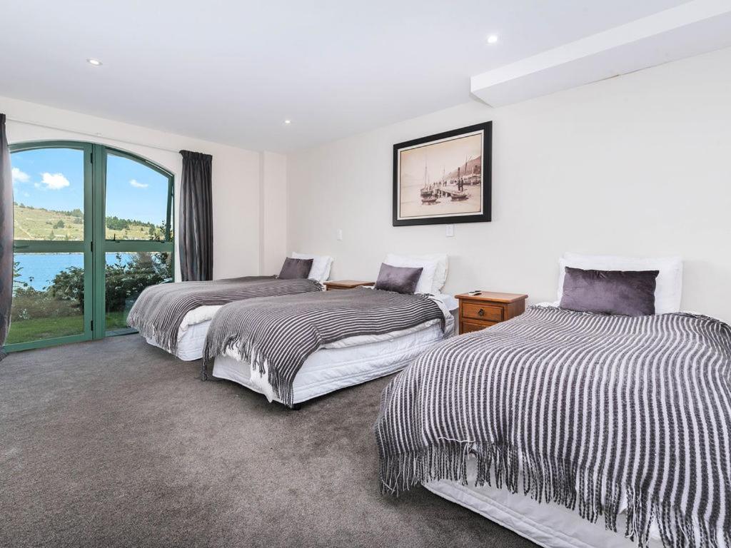 Lakefront Living At Remarkables Retreat - Unit 4 Queenstown Eksteriør billede