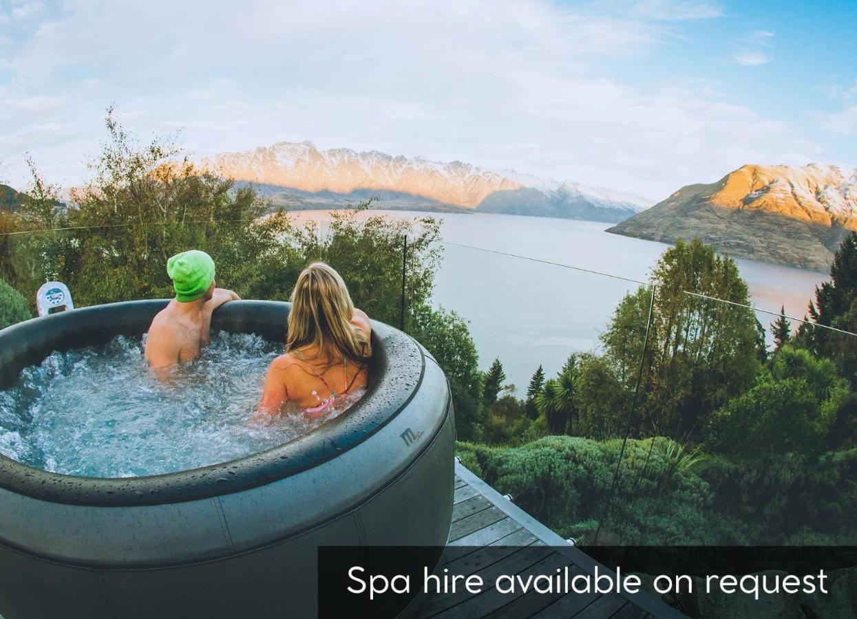 Lakefront Living At Remarkables Retreat - Unit 4 Queenstown Eksteriør billede